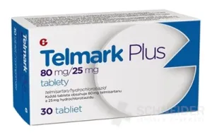 Telmark Plus 80 mg/25 mg