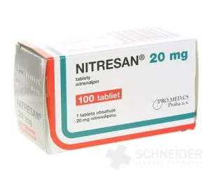 NITRESAN 20 mg