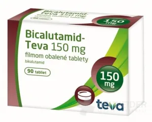 Bicalutamid - Teva 150 mg