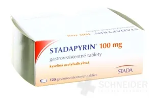 STADAPYRIN 100 mg