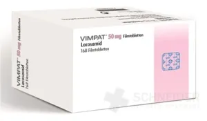 Vimpat 50 mg