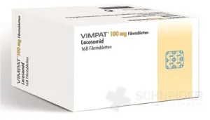 Vimpat 100 mg