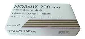NORMIX 200 mg