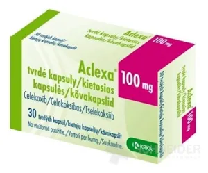 Aclexa 100 mg tvrdé kapsuly