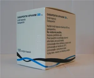 Gabapentin Vipharm 300 mg