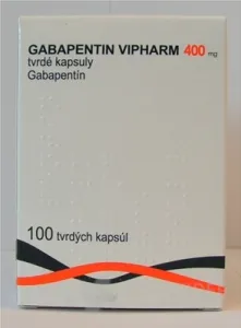 Gabapentin Vipharm 400 mg