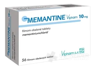 Memantine Vipharm 10 mg