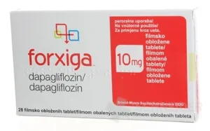 Forxiga 10 mg