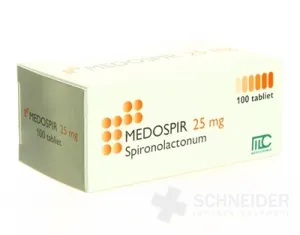 MEDOSPIR 25 mg