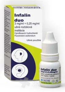 Infalin duo 3 mg/ml + 0,25 mg/ml