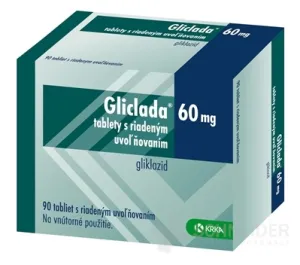 Gliclada 60 mg