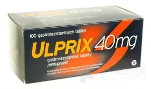 ULPRIX 40 mg