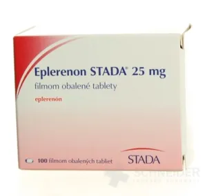 Eplerenon STADA 25 mg