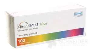 MINIRIN MELT 60 µg