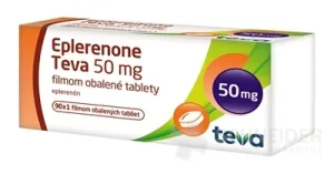 Eplerenone Teva 50 mg