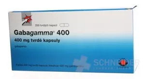 Gabagamma 400