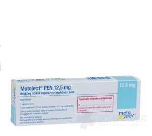 Metoject PEN 12,5 mg
