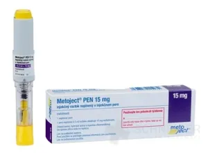 Metoject PEN 15 mg