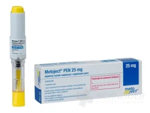 Metoject PEN 25 mg