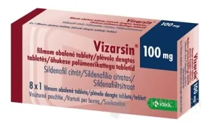 Vizarsin 100 mg