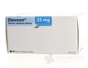 Eleveon 25 mg