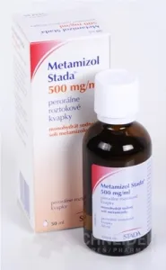 Metamizol Stada 500 mg/ml