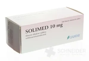 SOLIMED 10 mg
