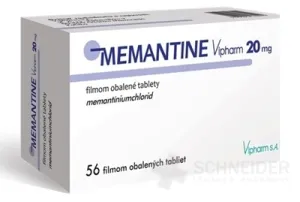 Memantine Vipharm 20 mg