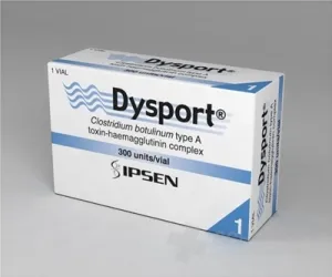 Dysport 300 U