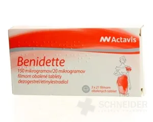 Benidette