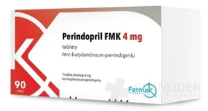 PERINDOPRIL FMK 4 mg