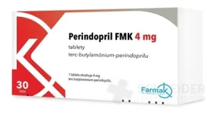 PERINDOPRIL FMK 4 mg
