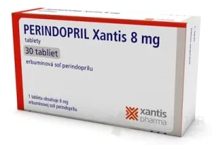 Perindopril FMK 8 mg (Xantis)