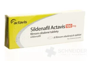 Sildenafil Actavis