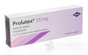 Prolutex 25 mg injekčný roztok
