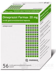 Omeprazol Neuraxpharm 20 mg