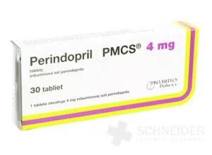 Perindopril PMCS 4 mg