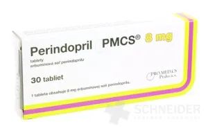 Perindopril PMCS 8 mg