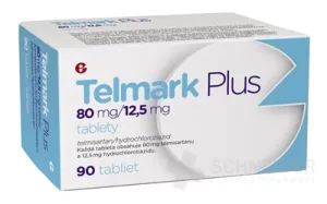 Telmark Plus 80 mg/12,5 mg