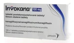 Invokana 100 mg