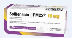 Solifenacin PMCS 10 mg