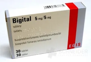 Bigital 5 mg/5 mg