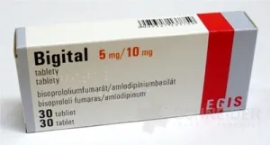 Bigital 5 mg/10 mg