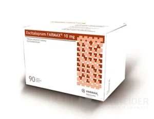 Escitalopram Neuraxpharm 10 mg