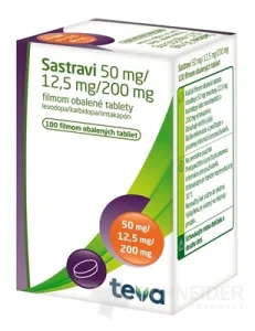 Sastravi 50 mg/12,5 mg/200 mg