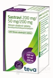 Sastravi 200 mg/50 mg/200 mg