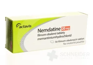 Nemdatine 20 mg