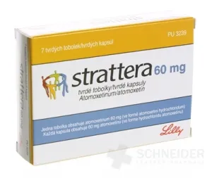 STRATTERA 60 mg