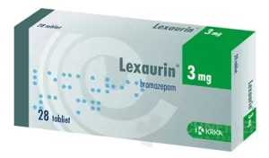 Lexaurin 3 mg
