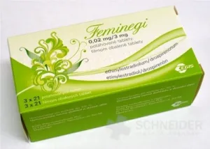 Feminegi 3 mg/0,02 mg